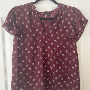 Ann Taylor Factory Blouse